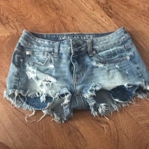 American eagle shorts